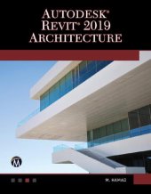 book Autodesk Revit 2019 Architecture