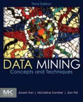 book Data mining: concepts and techniques