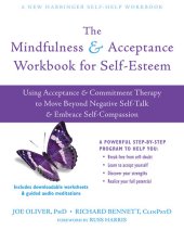 book The Mindfulness and Acceptance Workbook for Self-Esteem