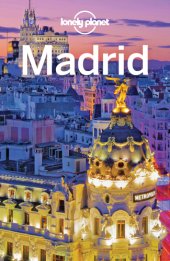 book Lonely Planet Madrid