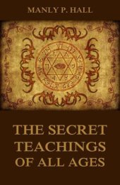 book The Secret Teachings Of All Ages