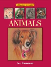 book Animals: Drawing in Color