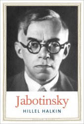 book Jabotinsky: a life