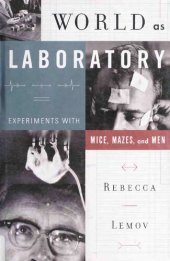 book World as Laboratory: Experiments with Mice, Mazes, and Men