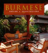 book Burmese Design & Architecture