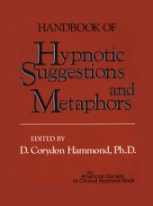 book Handbook of Hypnotic Suggestions and Metaphors