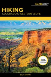 book Hiking Colorado's Western Slope