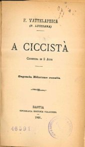 book A Ciccistà