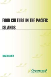 book Food culture in the Pacific Islands