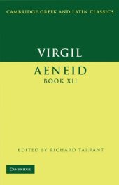 book Virgil: Aeneid Book XII