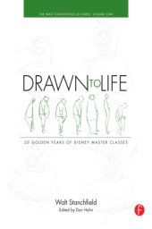 book Drawn to Life: 20 Golden Years of Disney Master Classes Volume 1