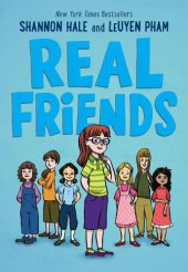 book Real friends, 1