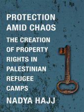 book Protection amid chaos: the creation of property rights in Palestinian refugee camps