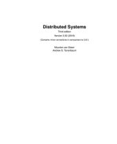 book Distributed Systems