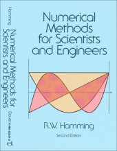 book Numerical Methods for Scientists and Engineers