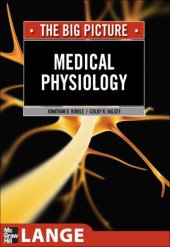 book Medical Physiology: The Big Picture