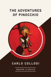 book Adventures of pinocchio (amazonclassics edition)