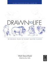 book Drawn to life: 20 golden years of Disney master classes: the Walt Stanchfield lectures