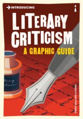 book Introducing Literary Criticism: a Graphic Guide