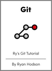 book Ry's Git Tutorial