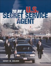 book To Be a U.S. Secret Service Agent