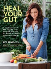 book Heal your gut: supercharged food