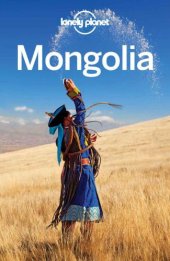 book Lonely Planet Mongolia