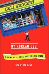 book My Korean deli: risking it all for a convenience store