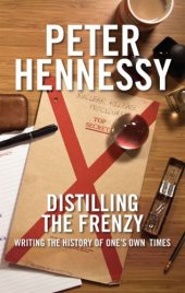 book Distilling the Frenzy: Writing the History of One's Own Timed