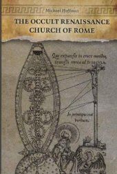 book The Occult Renaissance Church of Rome