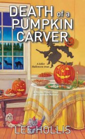 book Death of a Pumpkin Carver