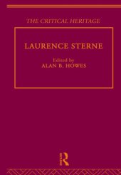 book Laurence Sterne: the critical heritage