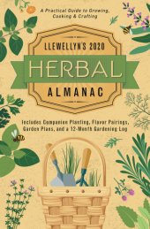 book Llewellyn's 2020 Herbal Almanac