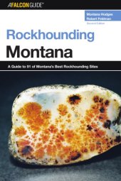 book Rockhounding Montana