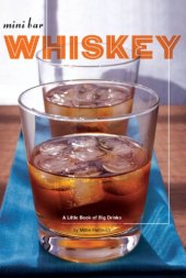 book Mini Bar: Whiskey