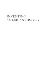 book Inventing American history