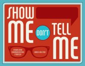 book Show me, don't tell me: visualizing communication strategy