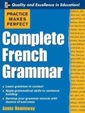 book Complete French Grammar