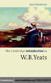 book The Cambridge introduction to W.B. Yeats