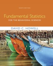 book Fundamental statistics for the behavioral sciences