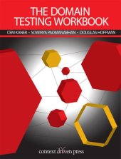 book The Domain Testing Workbook