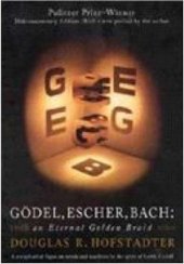 book Gödel, Escher, Bach: An Eternal Golden Braid