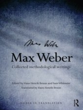 book Max Weber