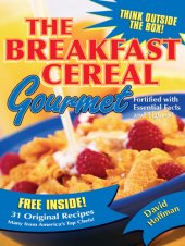 book The Breakfast Cereal Gourmet