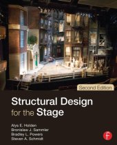 book Structural design for the stage: Alys E. Holden [and three others]