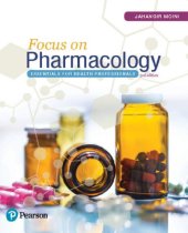 book Focus on Pharmacology: Essentials for Health Professionals