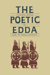 book The Poetic Edda