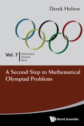 book A second step to mathematical olympiad problems