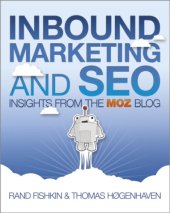 book Inbound marketing and SEO insights from the Moz Blog