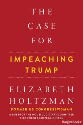 book The Case for Impeaching Trump